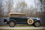 Lincoln Model L Dual Cowl Sport Phaeton 1930 года
